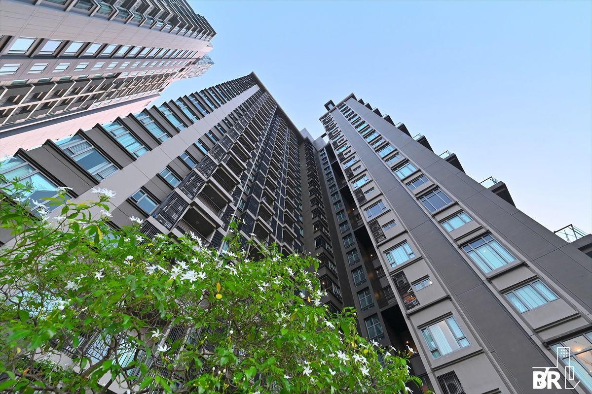 รูป The Crest Sukhumvit 34 ✨ ห้องรีโนเวทใหม่ ส่วนกลางจัดเต็ม 🤽 ใกล้  BTS ทองหล่อ - รูปที่ 2/6