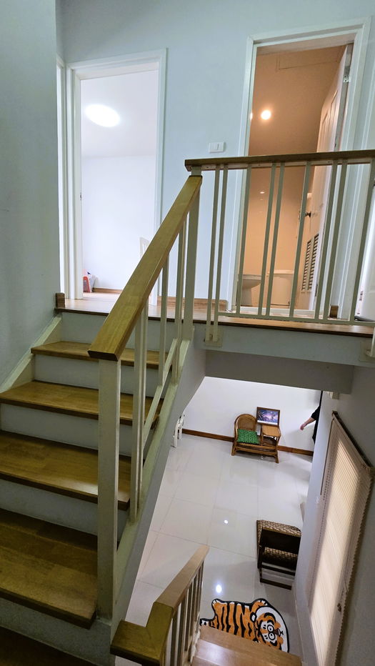 รูป ขาย ทาวน์โฮม หมู่บ้าน อารียา เดอะคัลเลอร์ส วงแหวน-ราชพฤกษ์ เฟส3 17.5 ตร.ว. โครงการติดถนน บางบัวทอง สุพรรณบุรี ทางหลวง 340  - รูปที่ 9/16