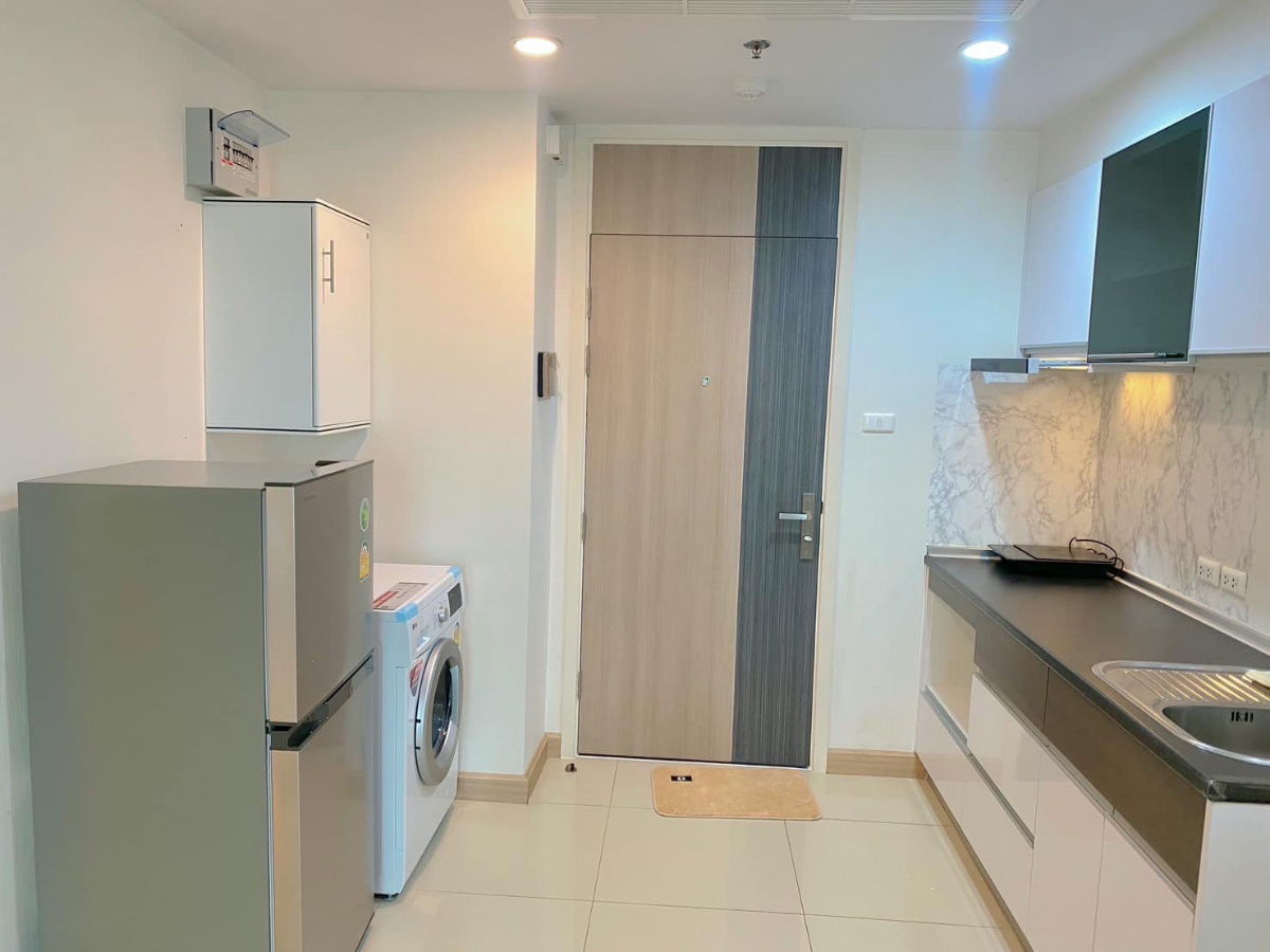 picture ✨Supalai Lite Rachada Narathiwas Sathorn✨Fully furniture , special price ready to move in //ask more info LineID:@thordproperty - 3/6