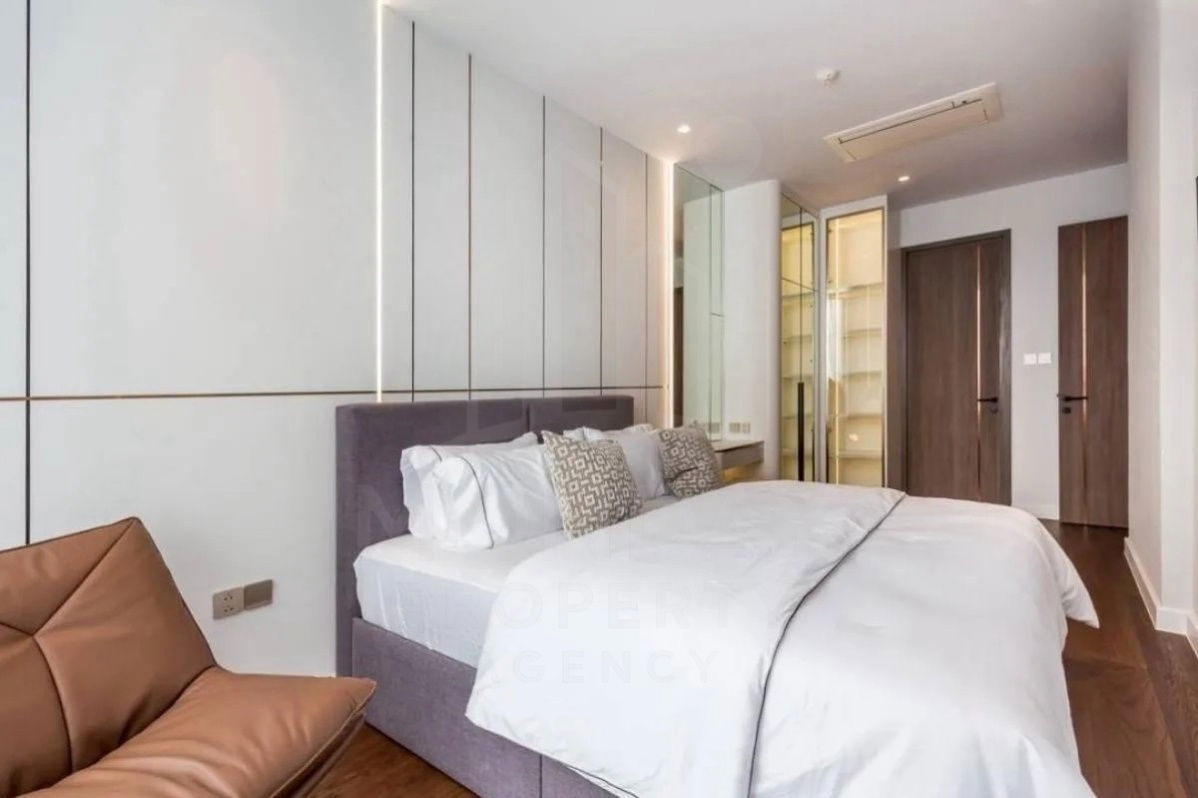รูป 📍ให้เช่า คอนโดหรู Supalai ICON Sathorn | 3 ห้องนอน 99.95 ตร.ม. |  เฟอร์ครบ พร้อมอยู่ - รูปที่ 4/8