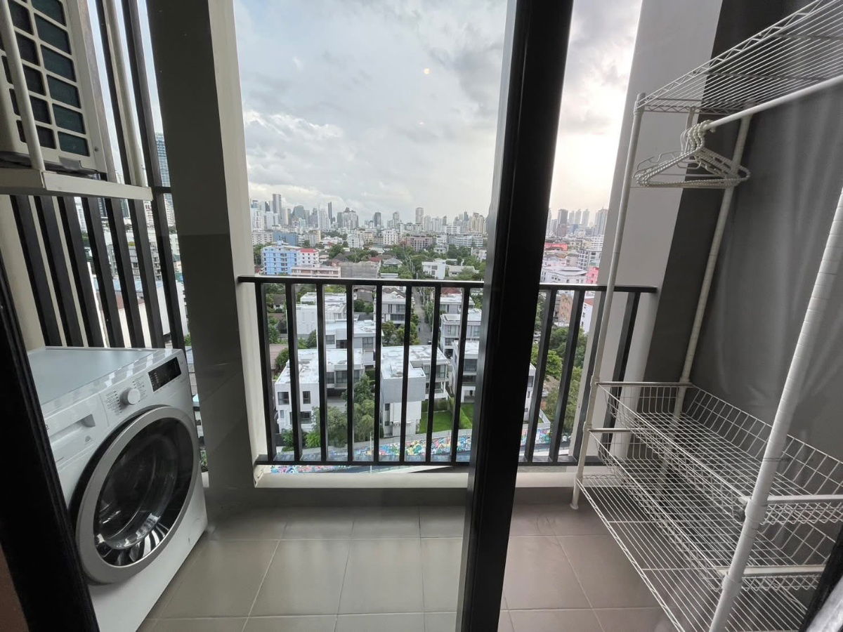 picture 🎀 For rent Condo Niche Pride Thonglor - Phetchaburi 🚇 Near MRT Phetchaburi!! - 3/9