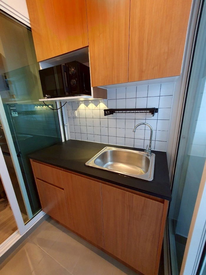 picture WS1870 [Rent] Regent Home Bangna 🔥 Rent only 12,000 baht/month 📍 Walk from BTS Bangna - 3/8