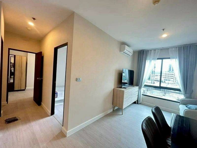 picture ✨The Sky Sukhumvit (Bangna) 2 bedrooms, fully furnished, near BTS Bangna, ready to move in!! - 6/14