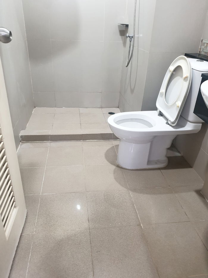 picture For rent, room size 54 sq m., 2 bedrooms, 2 bathrooms, The Nice City Condo, Lat Phrao 130, price 14,000 baht, contact  Line ID: jeabnwcd_3 - 46/63