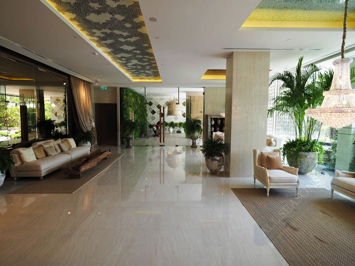 picture 1 Bedroom Condominium @ The Riviera Wongamat - 29/41