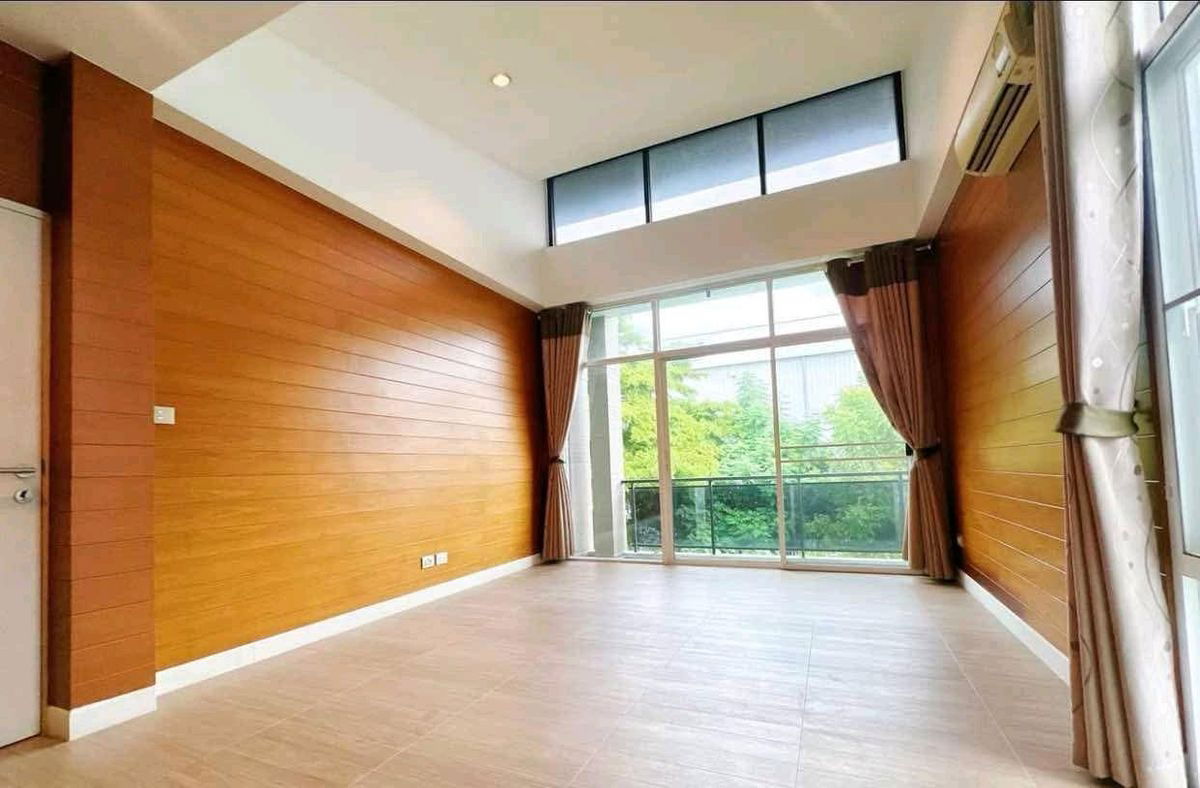picture For Rent – Brand-New 3-Storey Detached House at Nirvana Rama 9 - 12/15