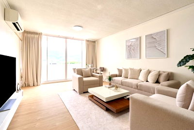 Condos for sale Chiang Mai : ViengPing Condo for sale! ,2bed Newly Renovated, Allowed Airbnb,Walk to MAYA Mall 300m.