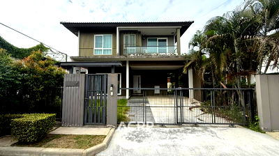 บ้านเดี่ยว เขตบางแค : ขายบ้านเดี่ยวราคาพิเศษ มัณฑนา กัลปพฤกษ์-วงแหวน หลังริม