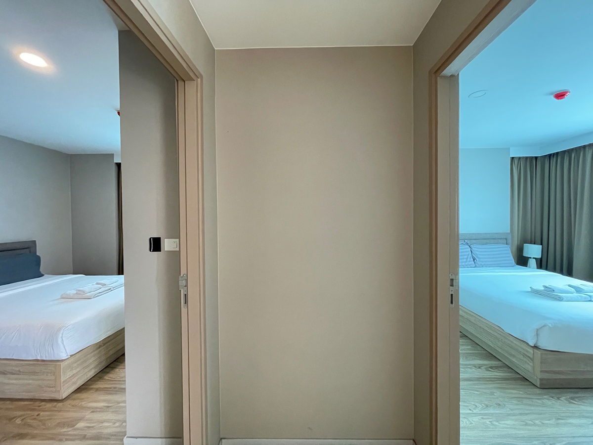 picture 🔥🔥Promotion 25000Baht Only!!  Blossom Condo @ Sathorn - Charoenrat 🌲Nice room ready to move in!! - 10/18