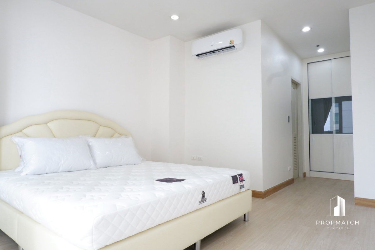 รูป  ✨Flash Deal ✨The Complete Rajprarop ( 1Bed 2Bath 54.66SQM.) แต่งครบพร้อมอยู่ !! เพียง 19,000บาทต่อเดือน Tel.0981315848 @propmatch - รูปที่ 7/10