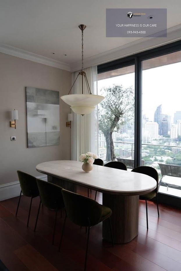 picture Khun By Yoo | Super Rare, High Floor Super Luxury 🚝Near BTS Thonglor | #2025080111253 - 5/18