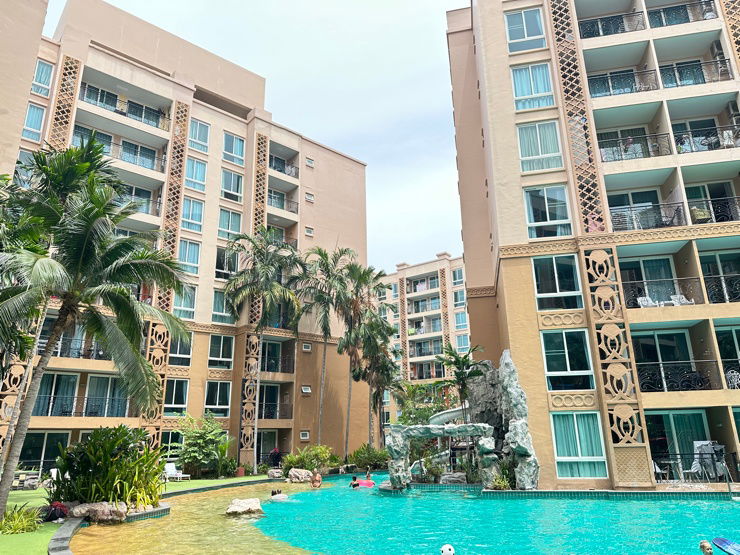 picture ATLANTIS COMDO RESORT PATTAYA  CITY  VIEW  - 28/31