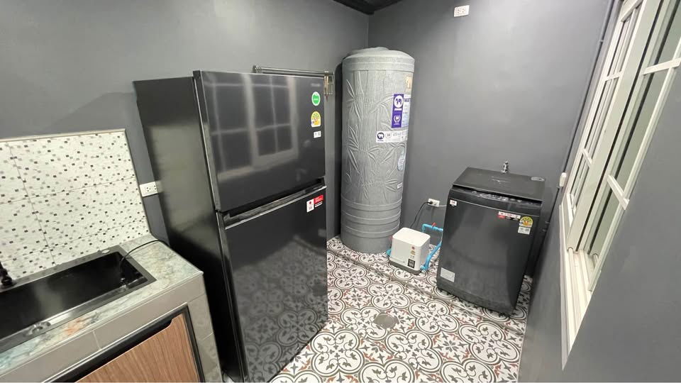 picture Townhome ready to move in (Ram-Intra Wongwaen) - 9/18
