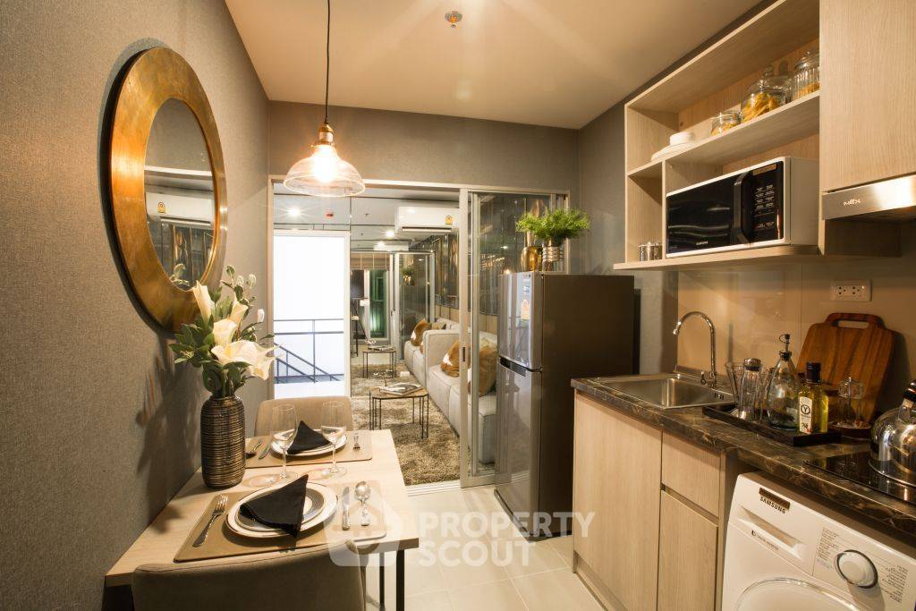 picture 2-BR Condo at Elio Sathorn-Wutthakat near BTS Wutthakat (ID 1299025) - 40/47
