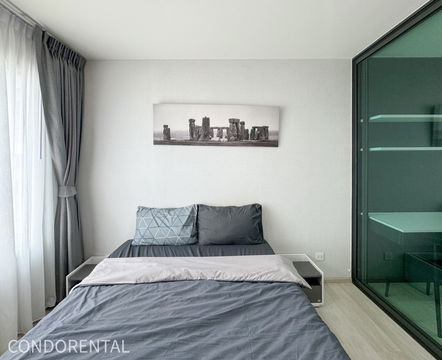 Life Pinklao ห้องสวย ราคาดี สอบถามเพิ่มเติมได้ที่ Line @condorental