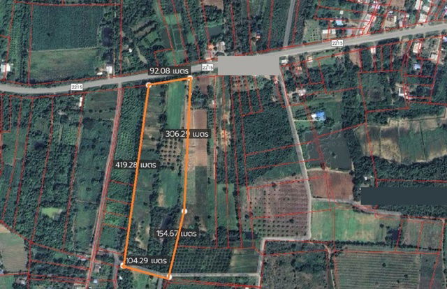 รูป อบต.บุ่งคล้า จอมพลป. พิบูลย์สงคราม ให้เช่าที่ดิน ทำรีสอร์ท เจรจาได้ สระบุรี-หล่มสัก 27 ไร่ 95ตร.วา.ใกล้ศูนย์ราชการ สนามบินเพชรบูรณ์ 1.8กม. - รูปที่ 6/8
