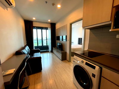 Condos for rent BTS Bearing : Condo for Rent at IDEO Mobi Sukhumvit Eastgate (E6808013)
