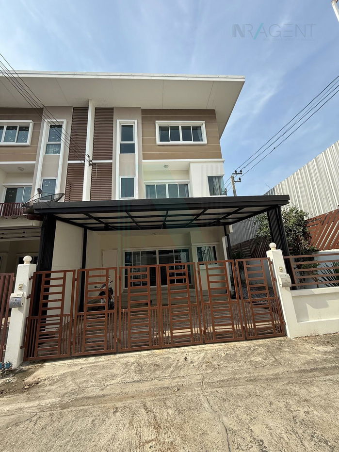picture 🔺 For Rent 3-story Townhouse THE TEPA TOWNHOME 3 bedroom 3 bathroom - 1/8