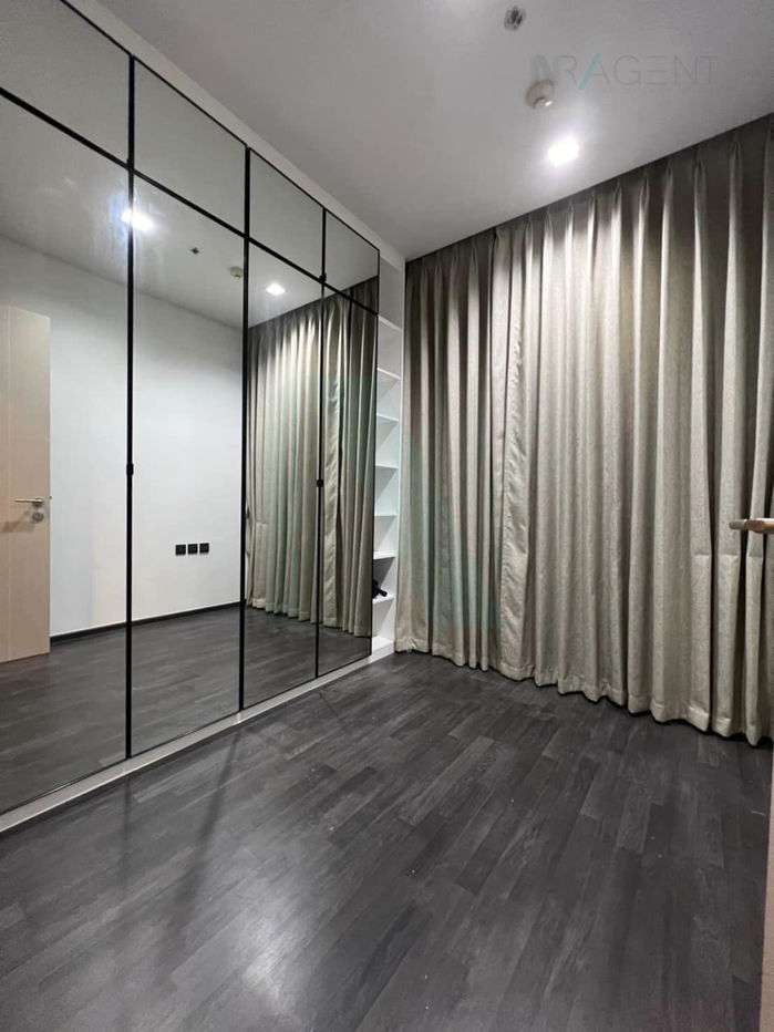 picture For Rent Condo THE LINE ASOKE - RATCHADA Building 1, Floor 16,1 bedroom plus, Room size 46.00 sqm - 4/8