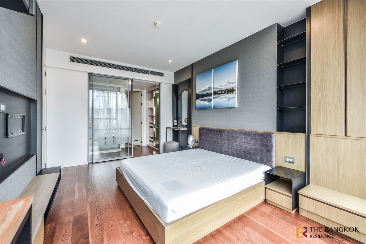 รูป 💎 Rare Unit! Super Luxury, The Bangkok Sathorn  near BTS Sathorn - รูปที่ 6/14