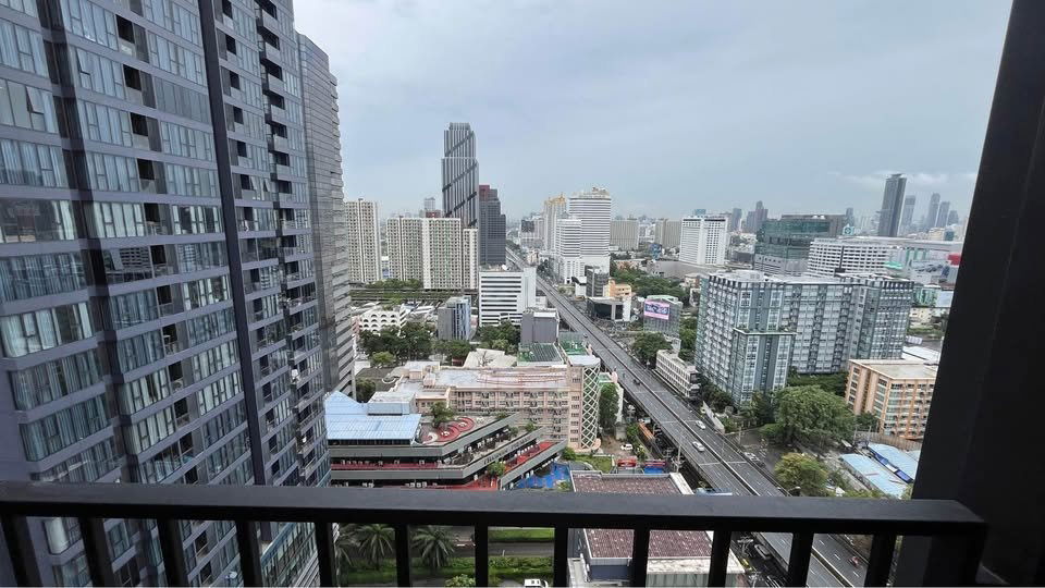 รูป เช่าคอนโด Nue District R9 Rama 9/นิว ดิสทริค อาร์ไนน์ พระราม 9 (B6808017) ID Line : @condo88 - รูปที่ 8/8