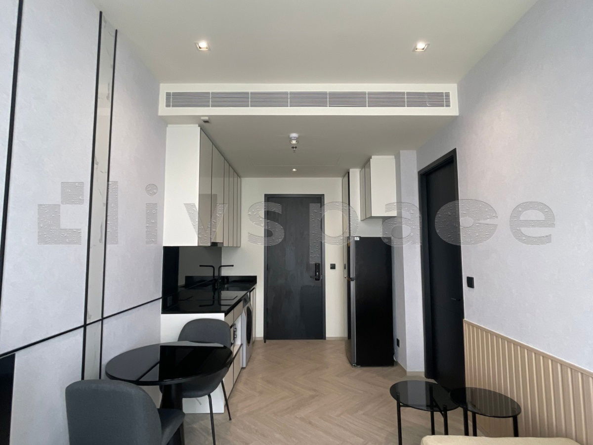 picture [L250729038] For Rent Chapter Charoennakhon Riverside | 1 Bedroom | Size 34 sq.m. | Special Price | Ready to Move In - 4/9