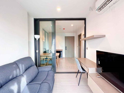 🎉 For Rent Condo LIFE ASOKE HYPE Building 1, Floor 24,1 bed room, Room size 35.00 sqm