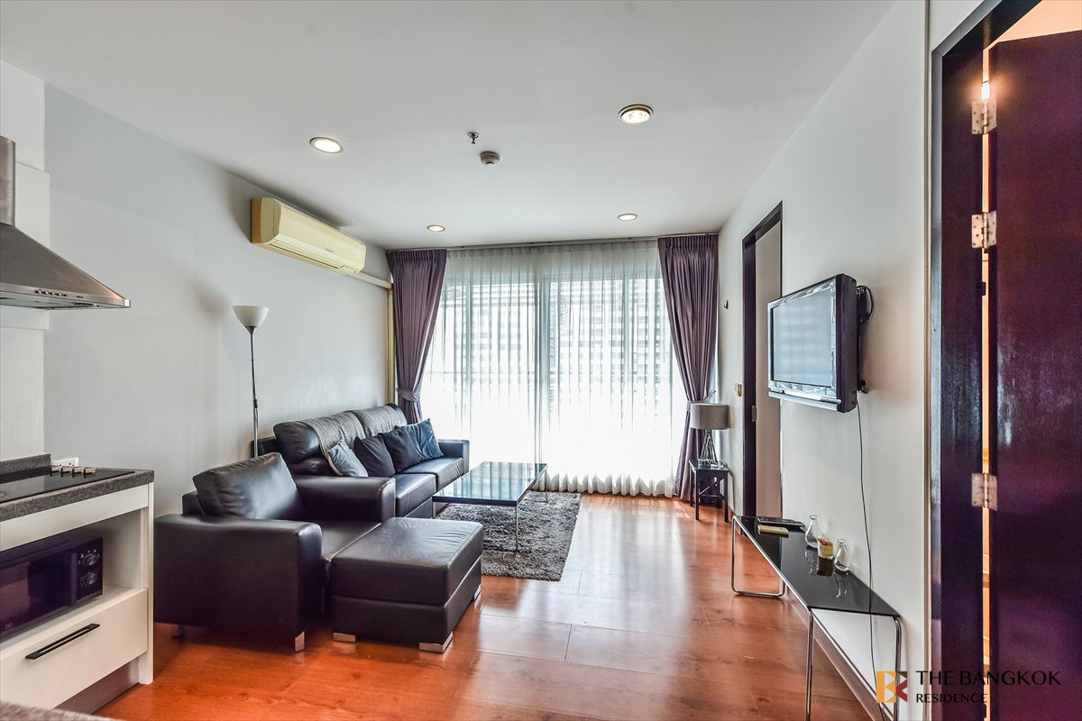 picture The Address Siam 🌟 2BR, Fully Furnished, Open View, Stylish Design! 🛌 Near BTS Ratchathewi - 5/14