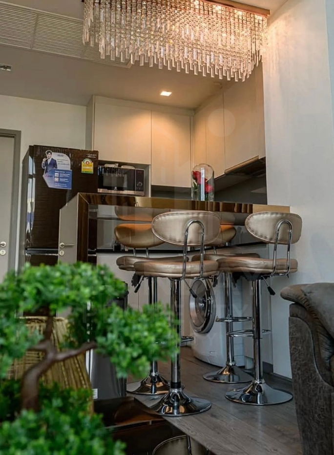 picture 📌For Rent Condo Whizdom Avenue Ratchada-Ladprao MRT-Ladprao MD-94668 - 2/7