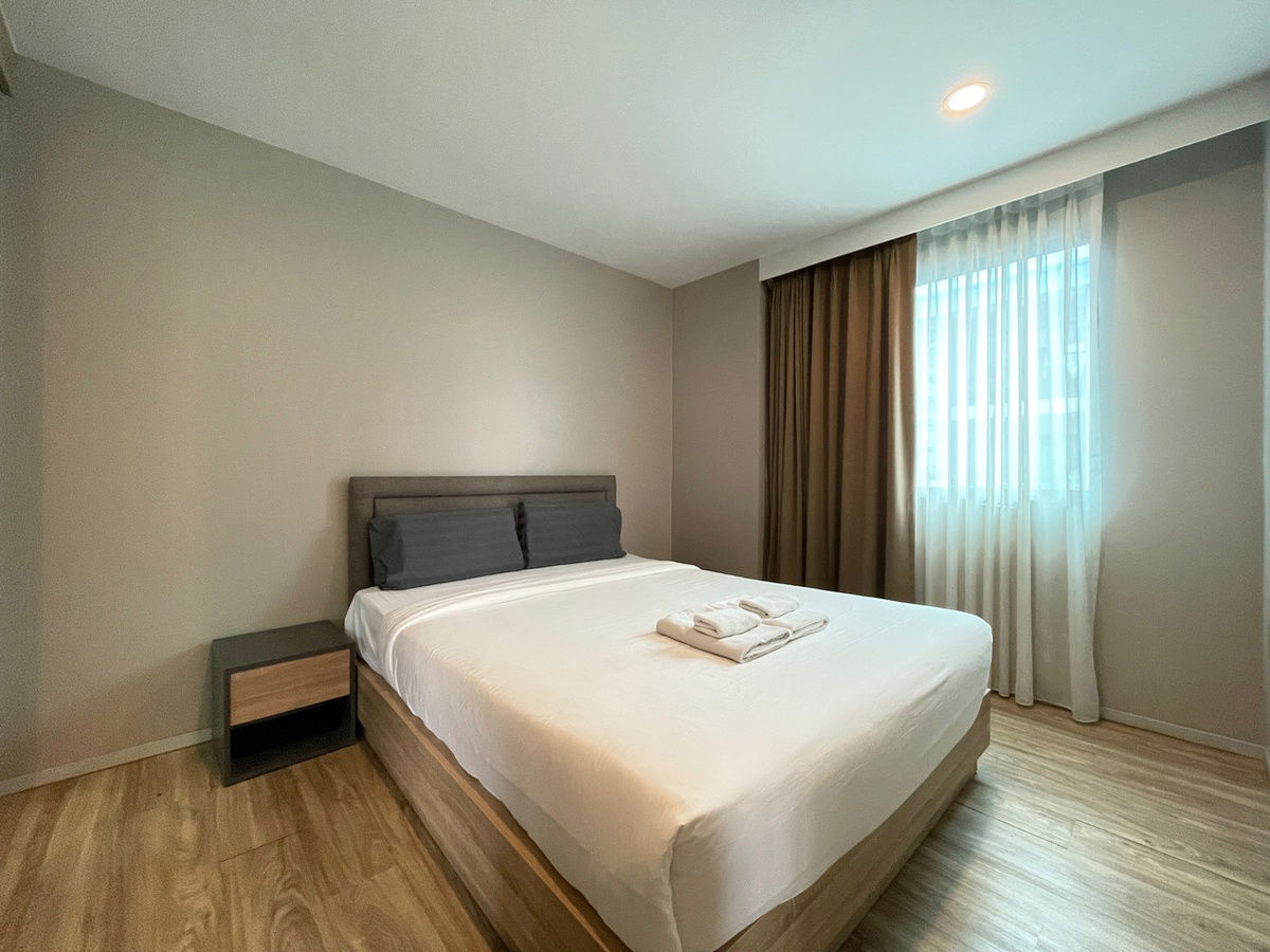 picture 🔥🔥Promotion 25000Baht Only!!  Blossom Condo @ Sathorn - Charoenrat 🌲Nice room ready to move in!! - 7/18