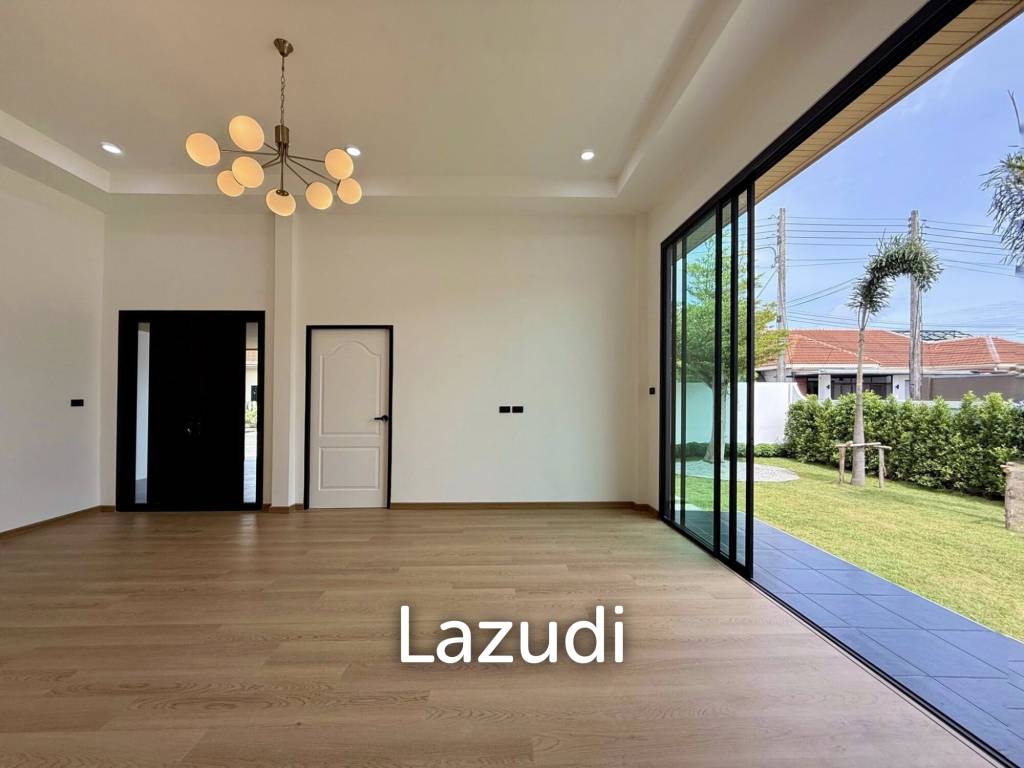 picture Renovated 3-Bedroom House For Rent In Kohb Kaew - 8/35