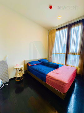📌 For Rent Condo PARK ORIGIN THONGLOR Building 1, Floor 51,1 bed room, Room size 33.00 sqm
