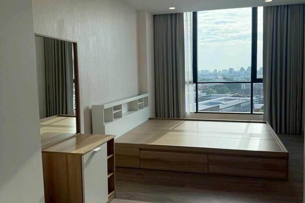 รูป 🔥 สำหรับขาย- เช่า !!🔥 Code C20250700070..........Supalai Premier Samsen - Ratchawat, 1 ห้องนอน, 1 ห้องน้ำ, ชั้นสูง 14++, แต่งครบ, ราคาพิเศษ!!📣📣 - รูปที่ 7/10