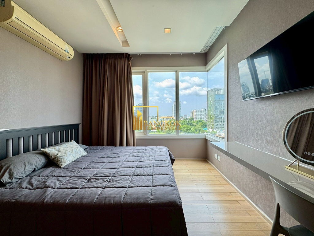 picture Siri at Sukhumvit | Renovated 3 Bedroom Condo in Thong Lo - BR10480CD - 11/37