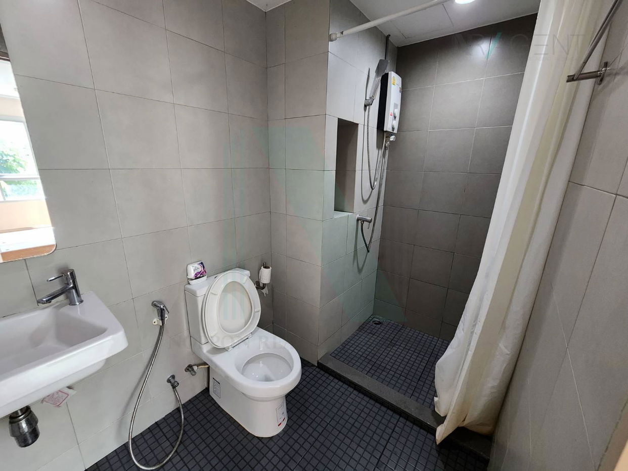 picture 🚩 For Rent Condo ELIO CONDO Building D, Floor 3,1 bed room, Room size 31.00 sqm - 8/8