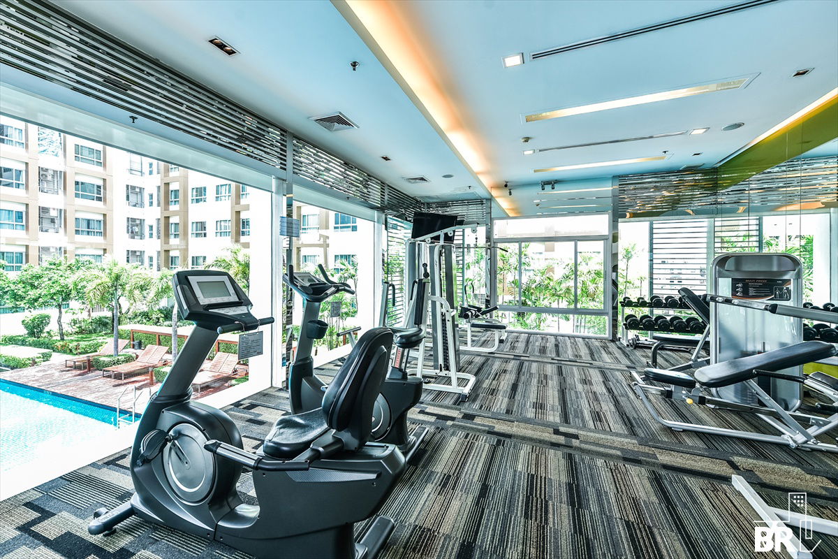 picture 🚀 Special Price! Prime Location , Q House Condo Sathorn near BTS Krung Thon Buri - 3/7