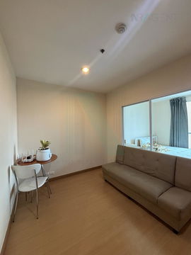 ให้เช่าคอนโด ไลฟ์ แอท สุขุมวิท 65 อาคาร 1 ชั้น 14 1 ห้องนอน ขนาด 30 ตรม ใกล้ Gateway Ekamai