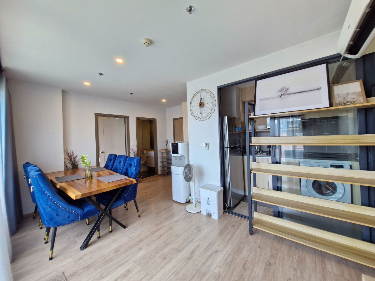 รูป 🔴ว่าง !!  IDEO O2 , 2bed 2b. LINE ID: 0982162681 - รูปที่ 8/9