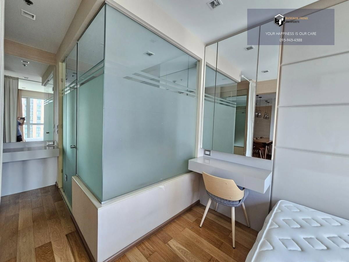 picture The Address Asoke | 🚝Near BTS, MRT Phetchaburi #2025080111254 - 7/9