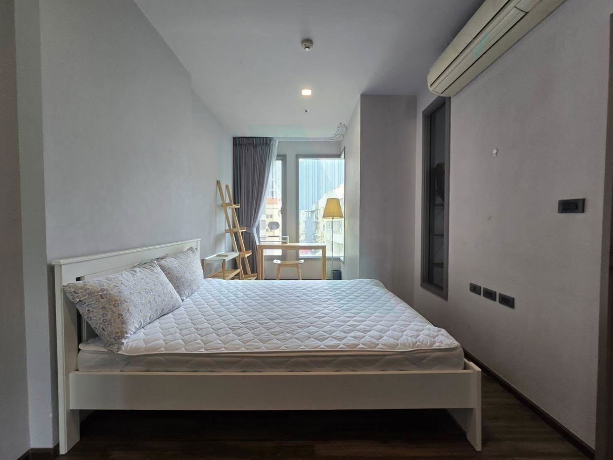 รูป 📌 ให้เช่าคอนโด ซีล บาย แสนสิริ อาคาร B ชั้น 3 1 ห้องนอน ขนาด 35.00 ตรม ใกล้ เมเจอร์ ซีนีเพล็กซ์ เอกมัย - รูปที่ 5/8