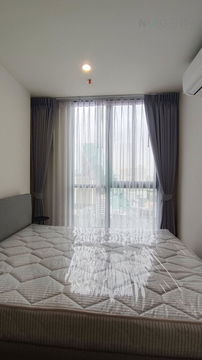 📌 For Rent Condo NUE DISTRICT R9 Building 1, Floor 23,1 bed room, Room size 30 sqm