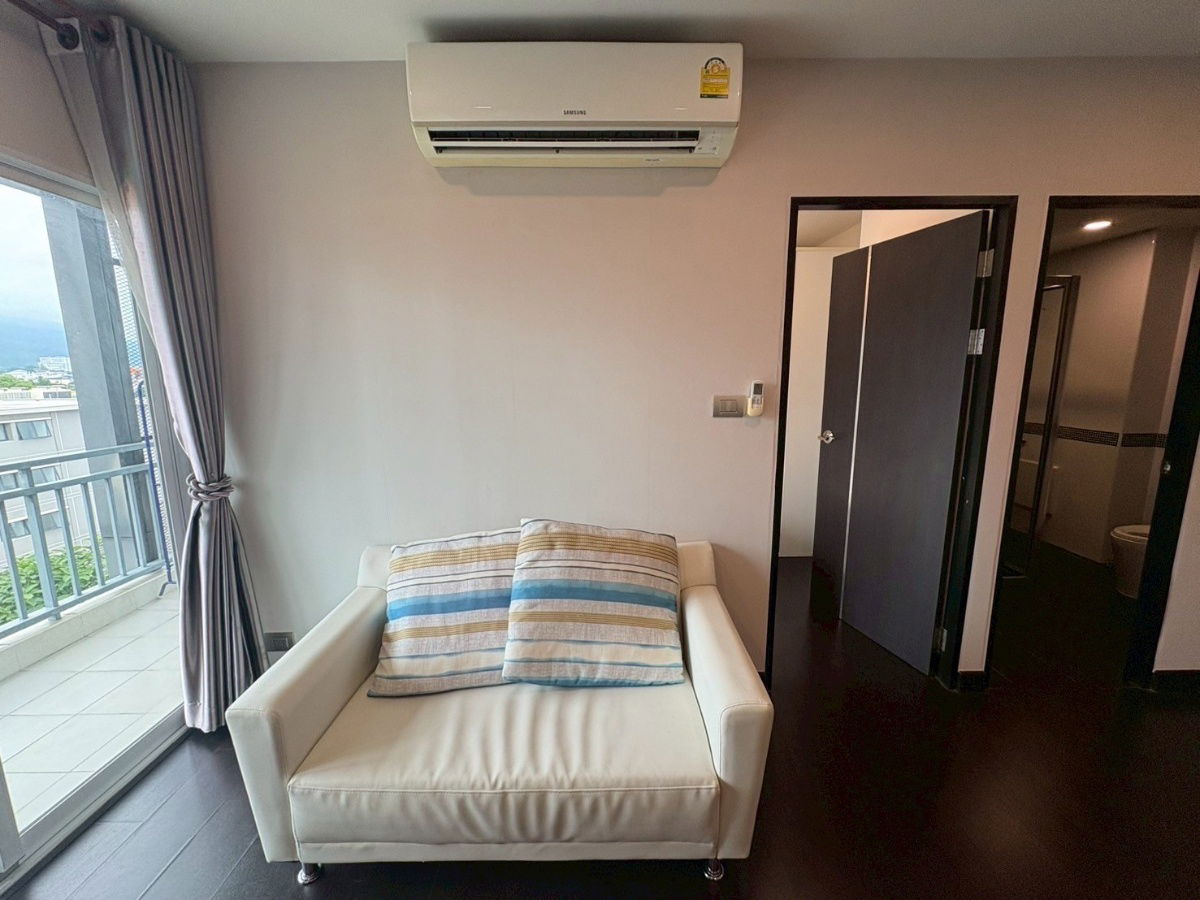 รูป เดอะ วิดี คอนโดมิเนียม – สันติธรรม 1ห้องนอน 1ห้องน้ำ 42 ตร.ม. (ID:517HR) - รูปที่ 5/20