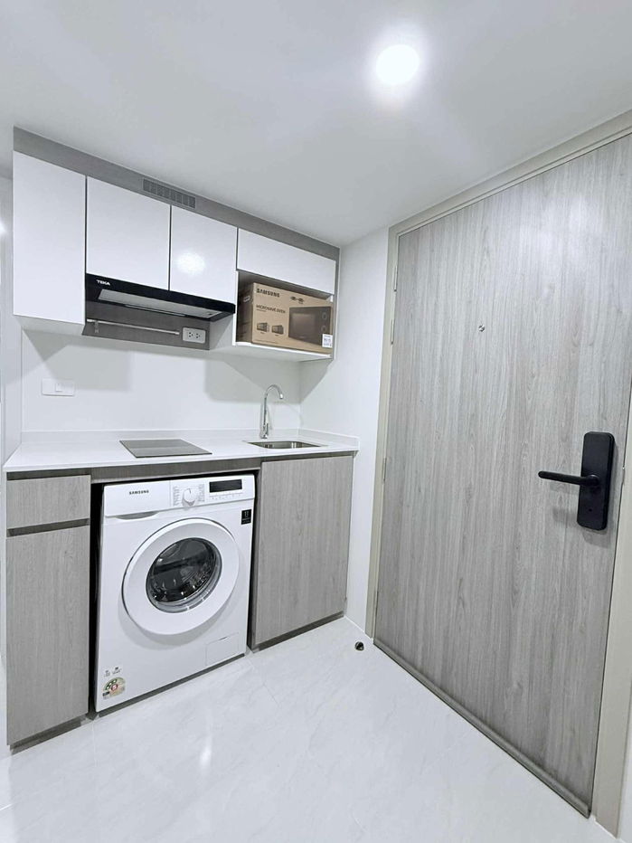 picture P1128 Condo for rent Origin Plug&Play Nonthaburi Station, Duo Space 37 sq.m. New, never rented, ready to move in. - 6/16