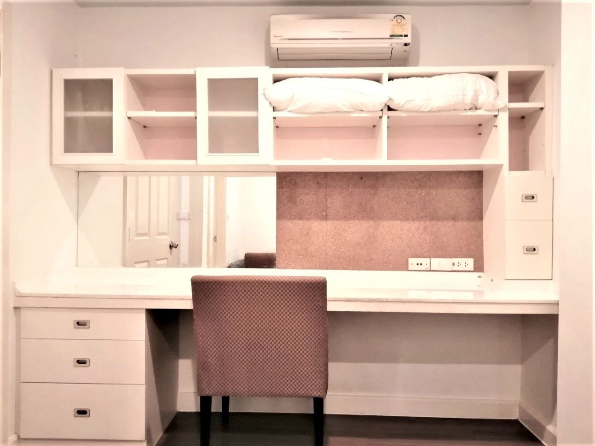 picture For Rent : Centric Place Ari 4 - Phaholyothin  (2 bed) 84 sq.m. 38,000 THB  Ready to move in  - 9/11