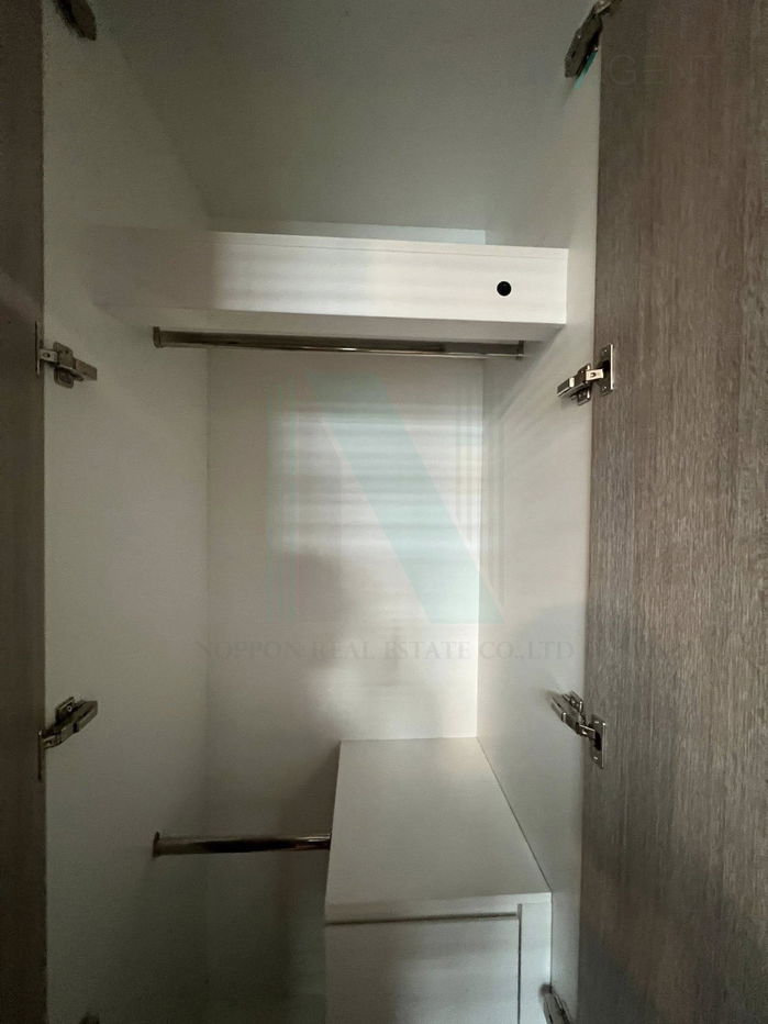 picture For Rent Condo MAESTRO 19 RATCHADA 19 - VIPHA Building B, Floor 2,1 bed room, Room size 30 sqm - 5/8