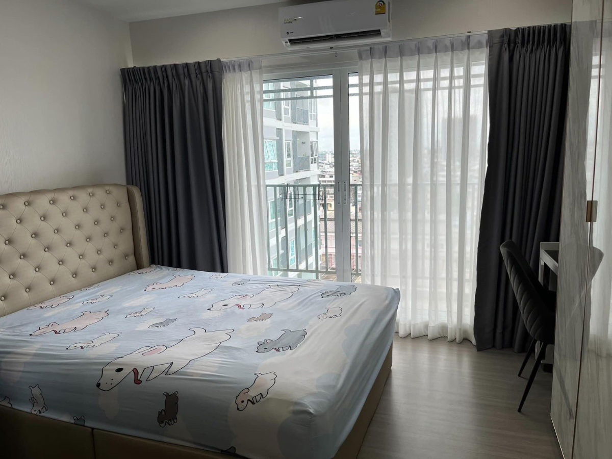 picture WS1873 [Rent] Supalai Park 💥 Yaek Fai Chai Station 13,000 baht/month 🏙️ Near MRT Yaek Fai Chai - 3/9