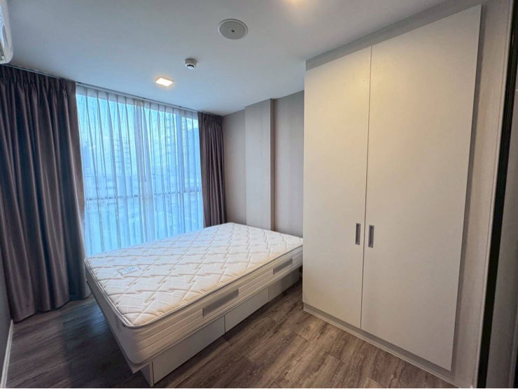 รูป 🛑LINE ID: cutecondo🛑  มีเครื่องซักผ้า 9,000 Atmoz แจ้งวัฒนะ ห้องสวยใหญ่ 30 ตรม พร้อมอยู่ สนใจ Line id: cutecondo - รูปที่ 2/23