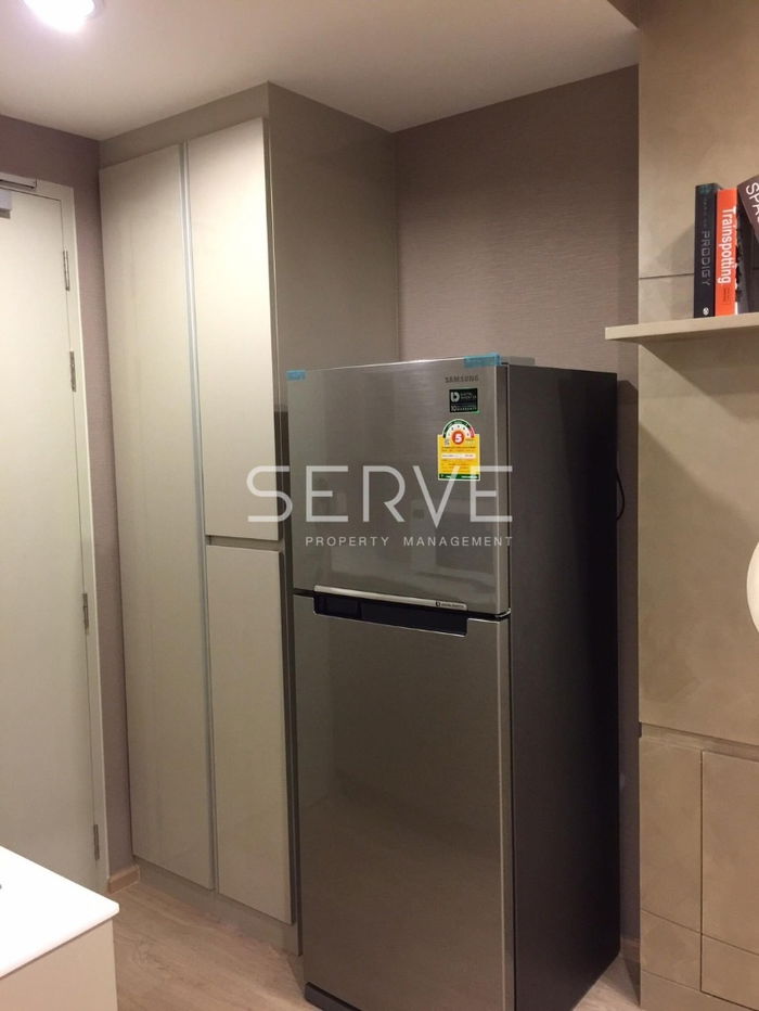 picture 1 Bed City View Nice Room Good Location BTS Ratchathewi 300 m. & BTS Phaya Thai 700 m.  @ Ideo Q Ratchathewi - 7/9