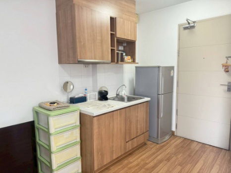 รูป ให้ เช่า คอนโด N2055 Ideo Mix สุขุมวิท 103 25 ตรม Full Furnished - รูปที่ 4/9