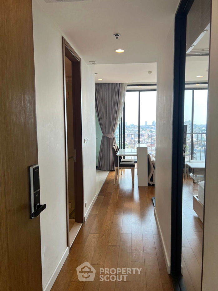 picture 1-BR Condo at Bright Wongwian Yai near BTS Pho Nimit (ID 965074) - 2/11